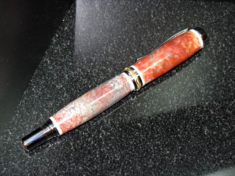 Real Stone Pen