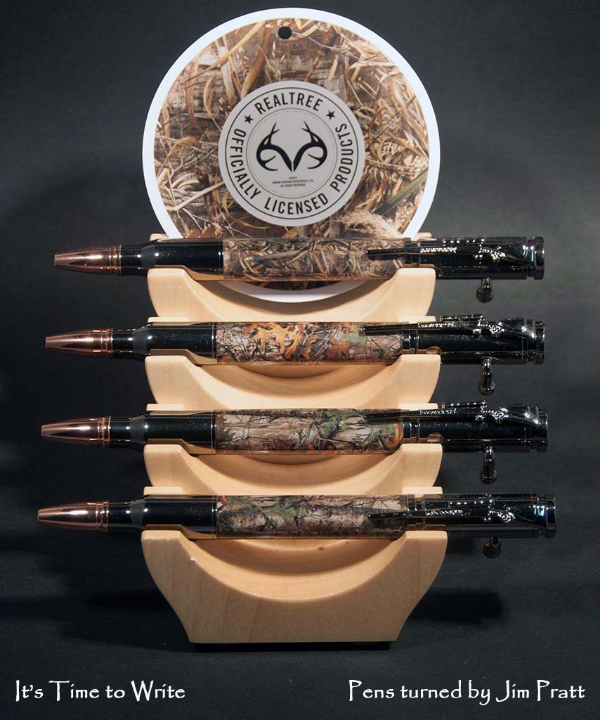 Realtree Camo Pens