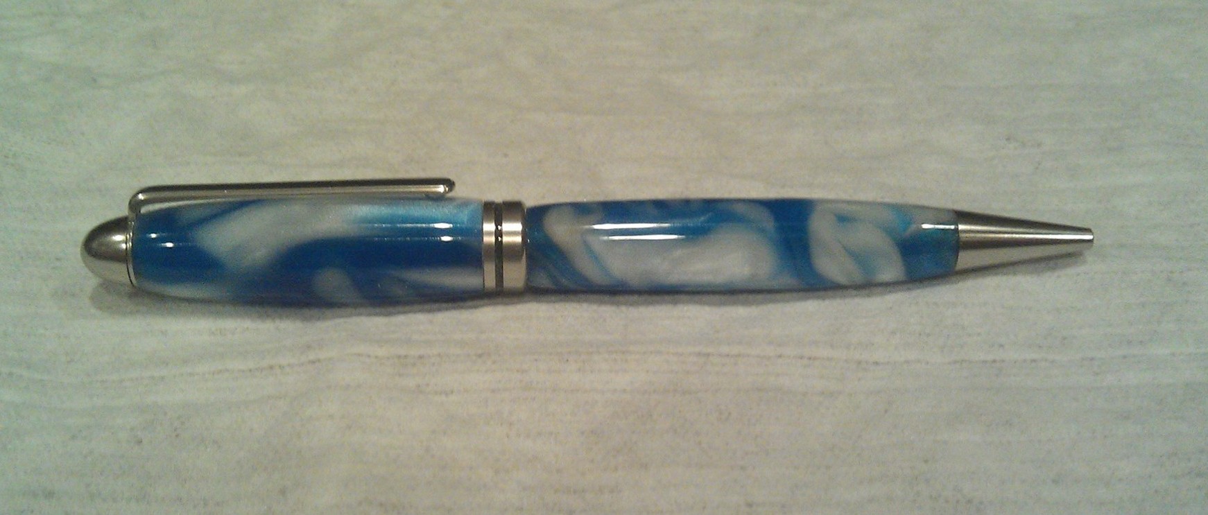 Recent Pens I turned