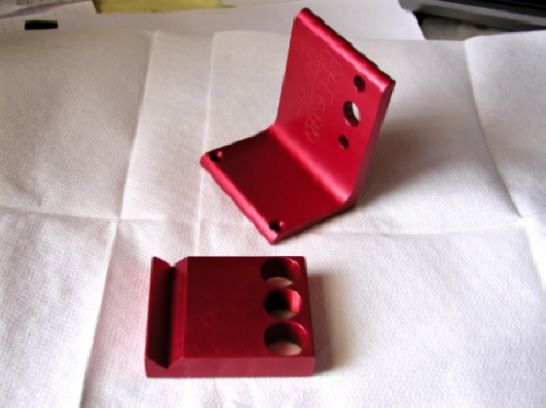 red vise