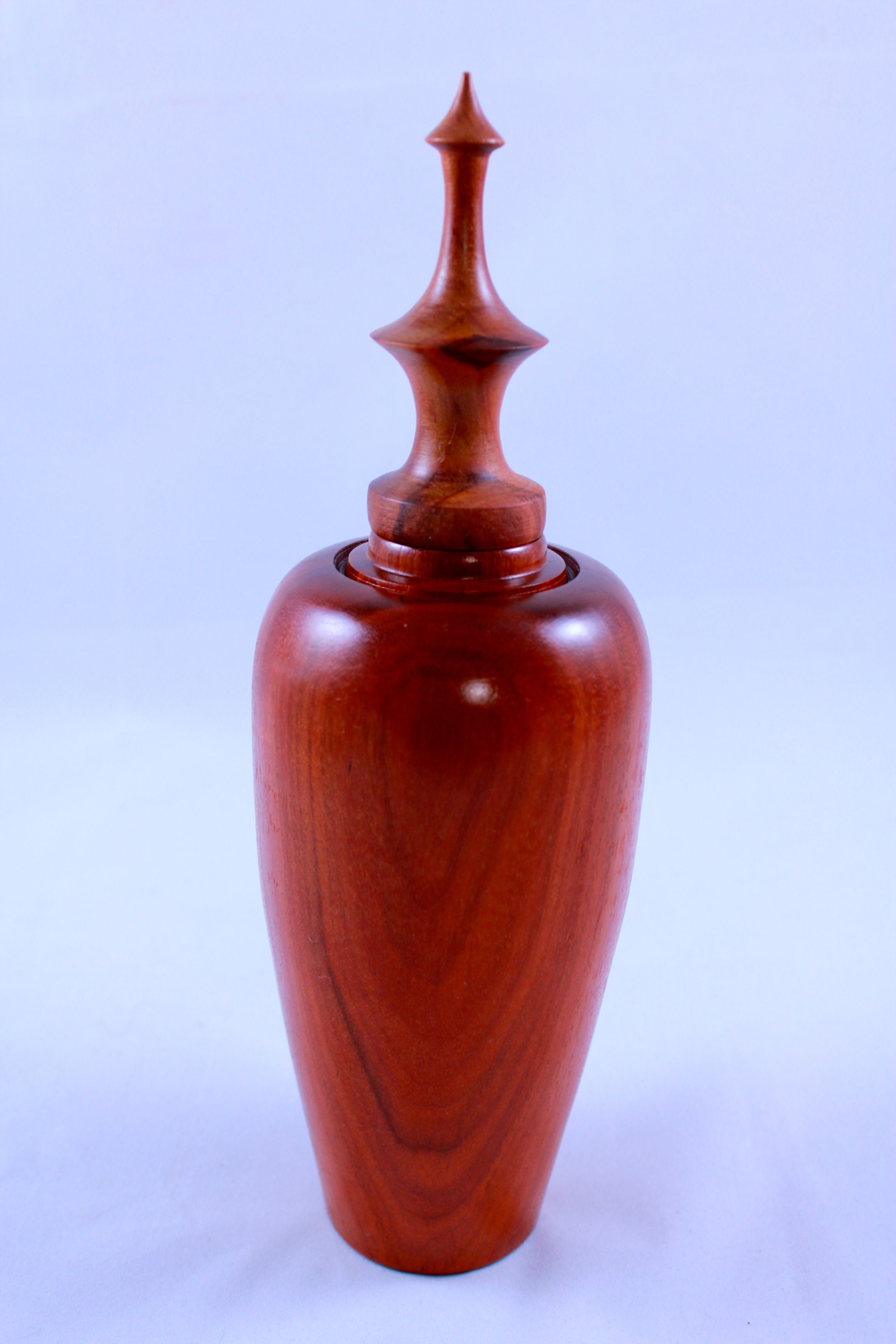 Redheart Lidded Box