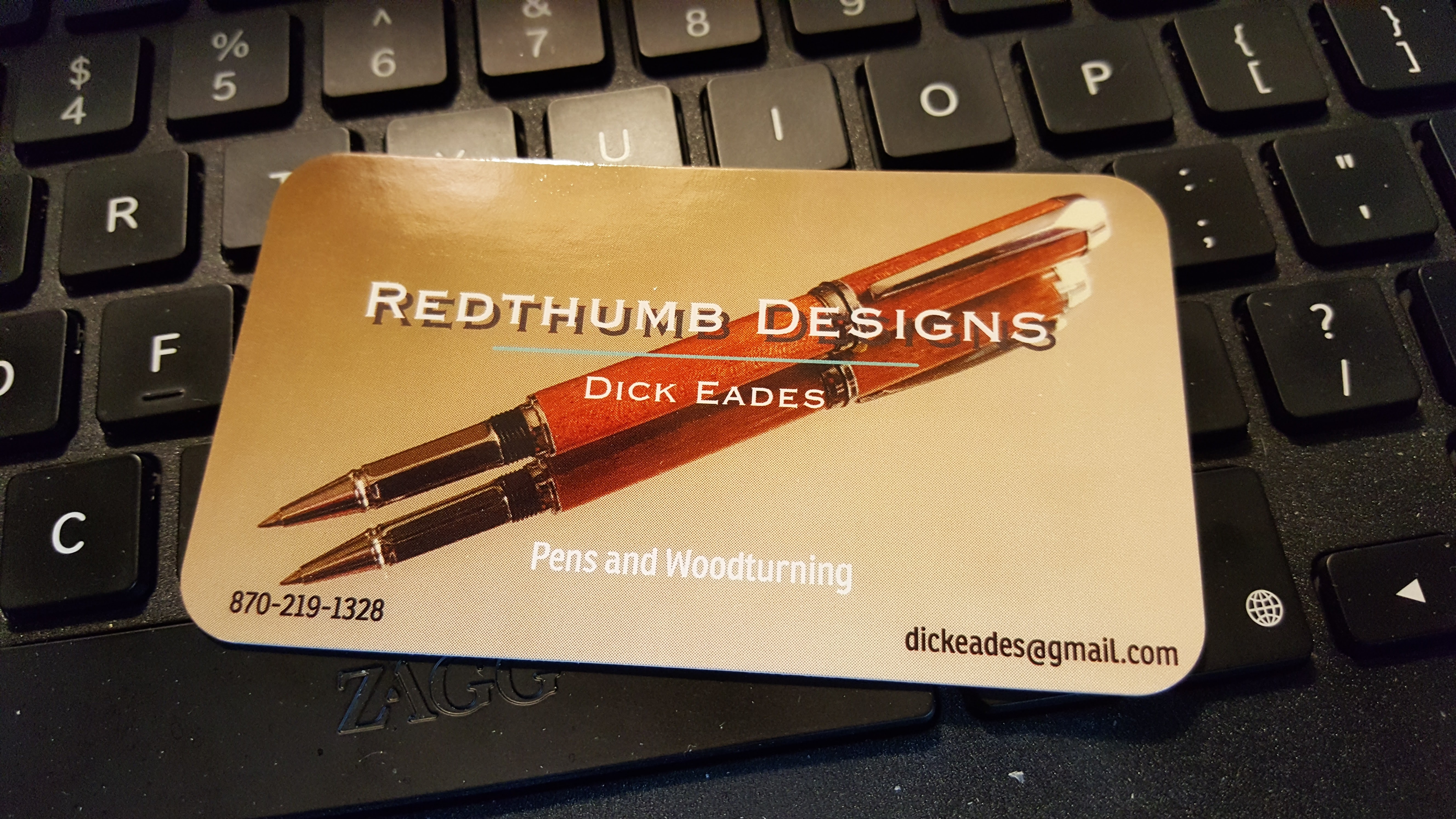 Redthumb Designs