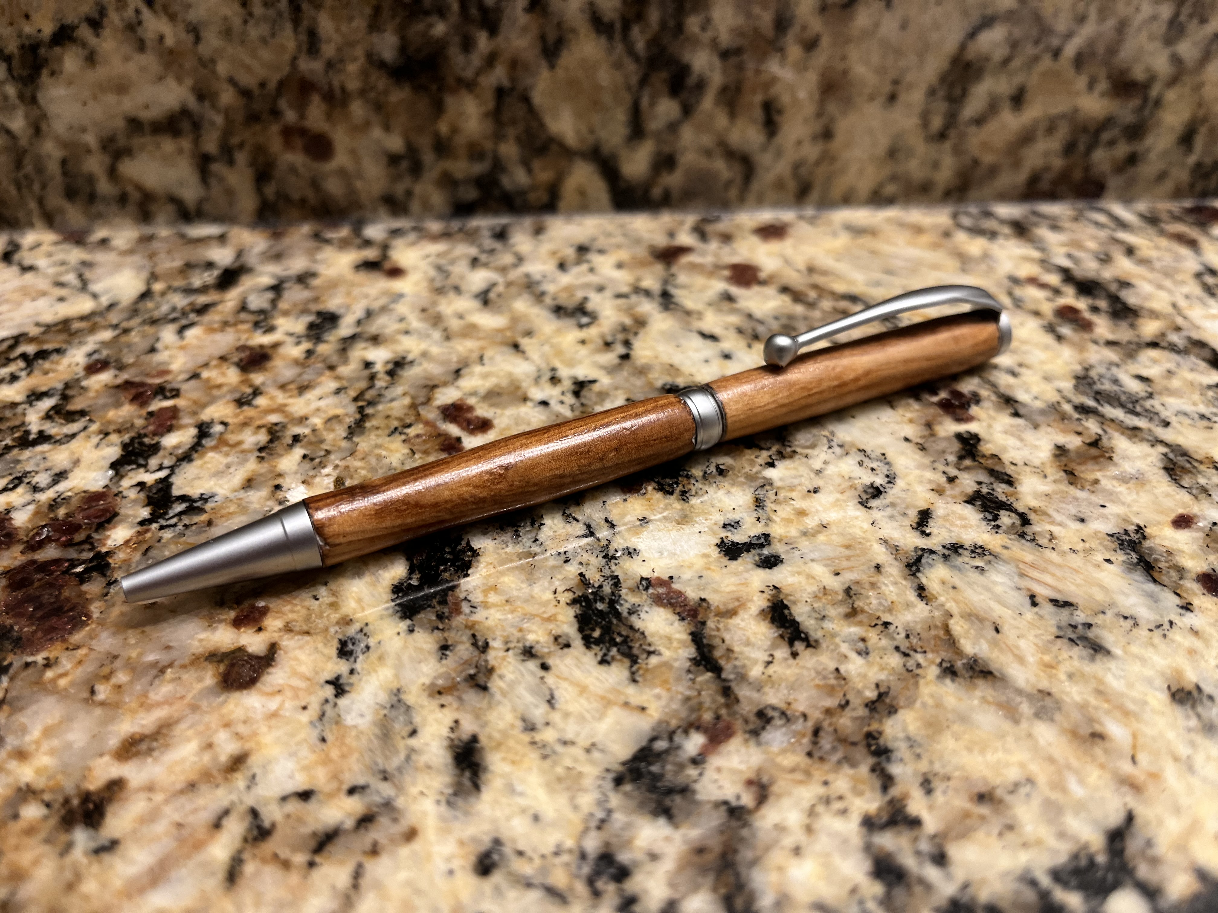 Redwood Slimline Pen