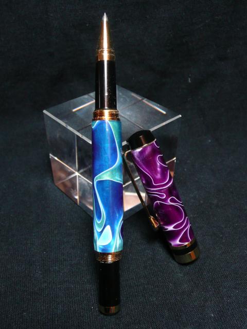 resin combined