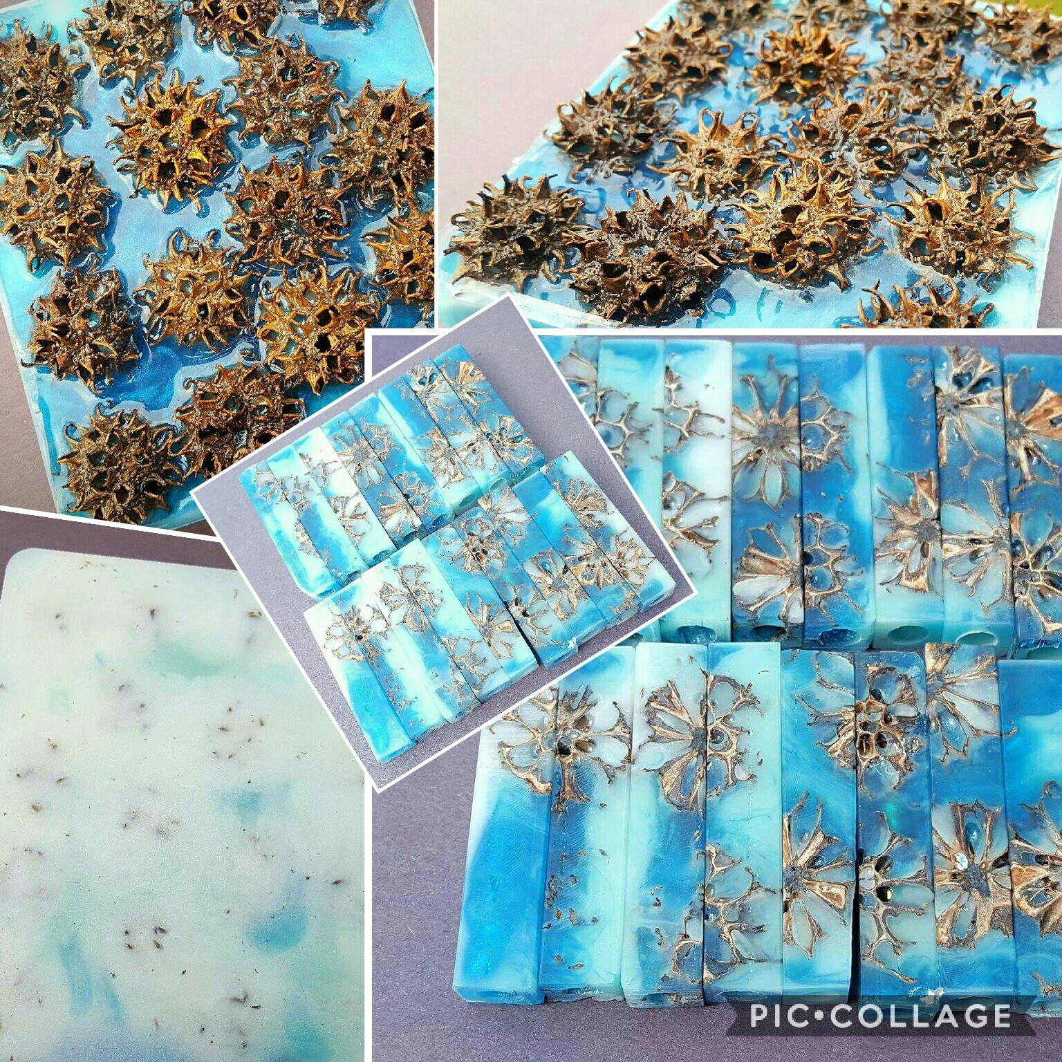 Resin Wood Designs
