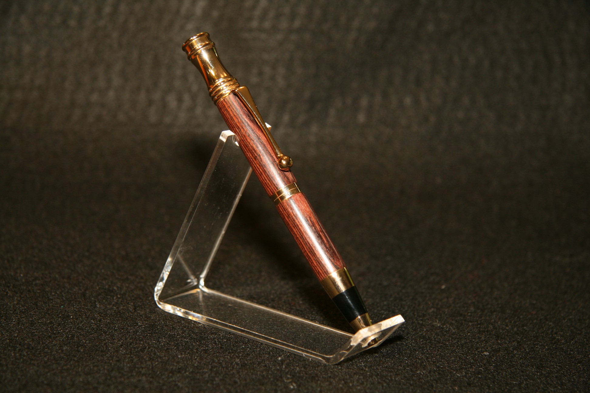 Retro Pen - Gold - Kingwood