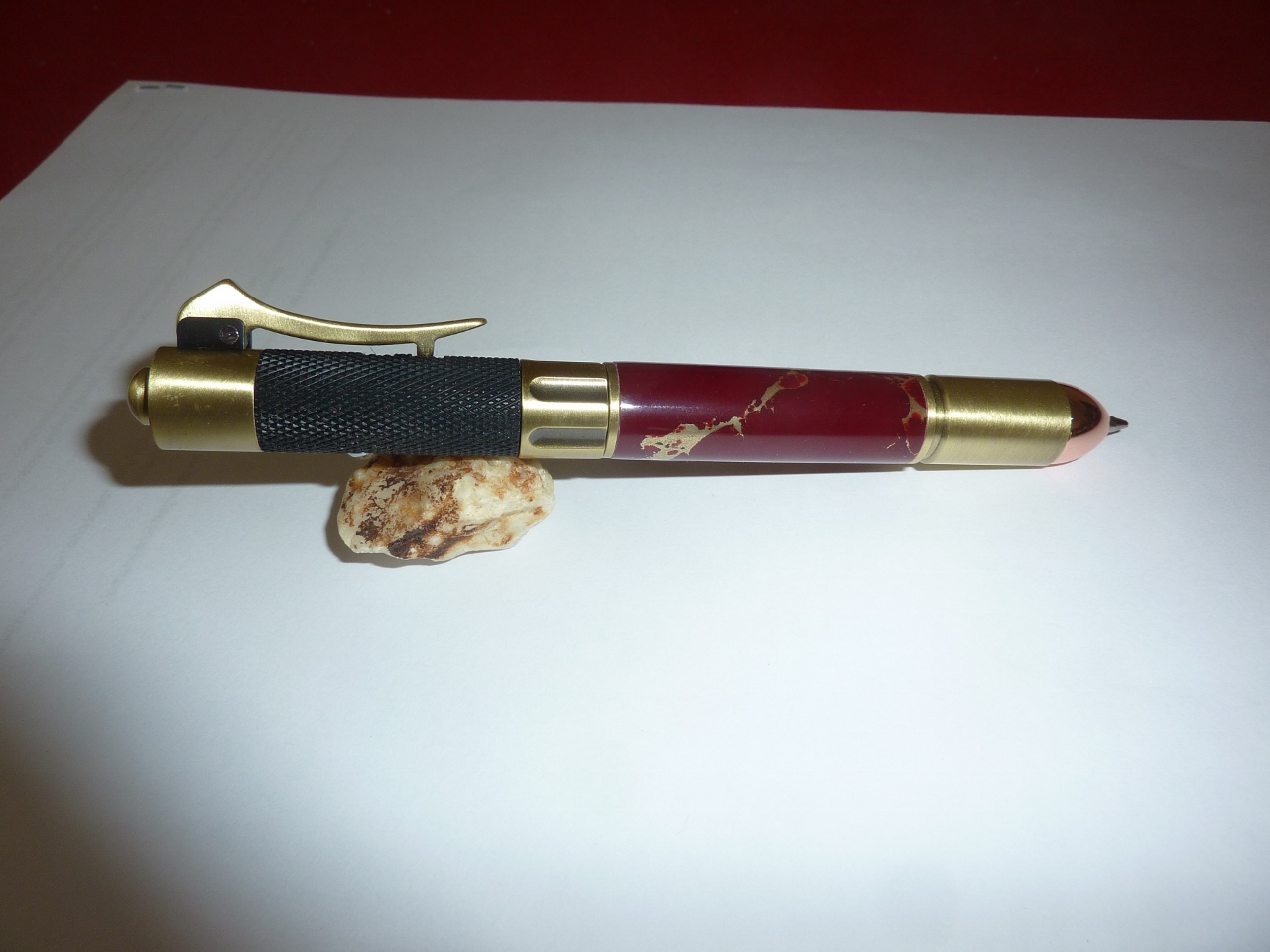 Revolver Pen