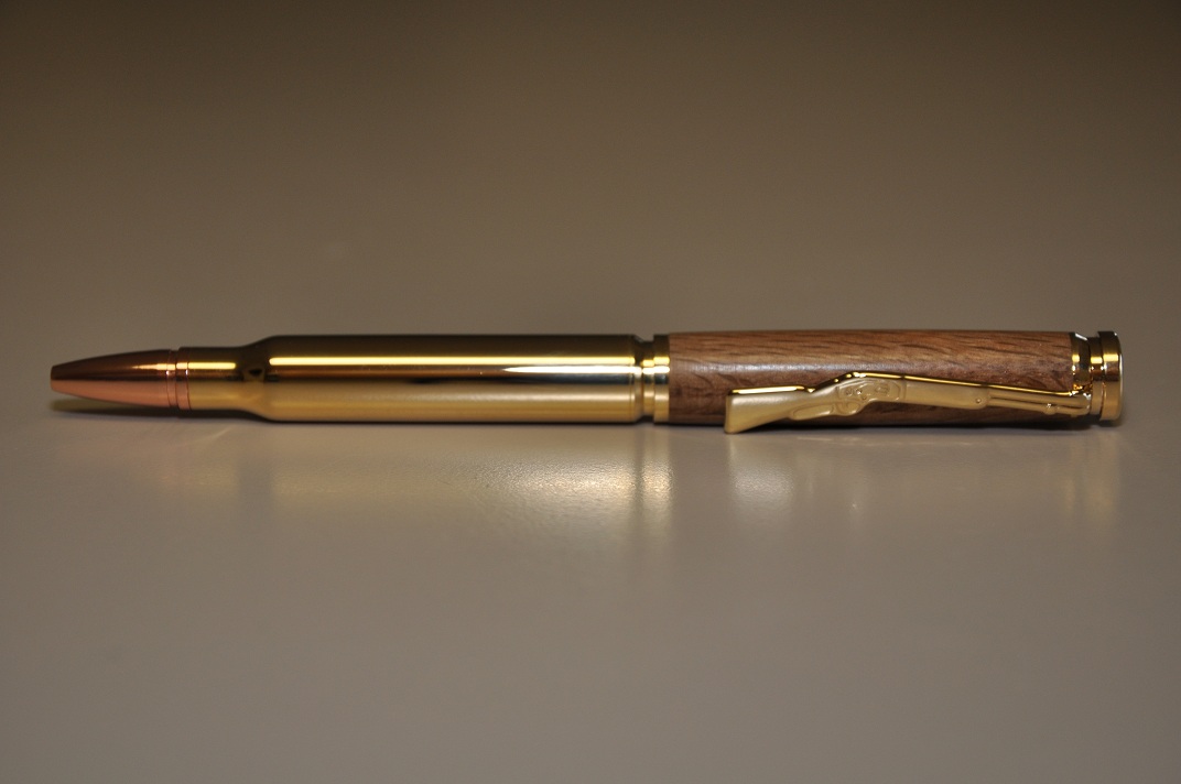 Rifle Shell Pen