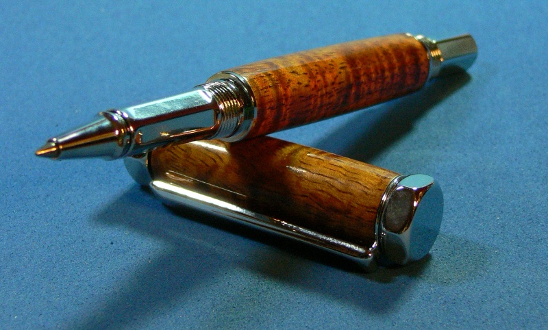 Rinehart in Koa - rollerball