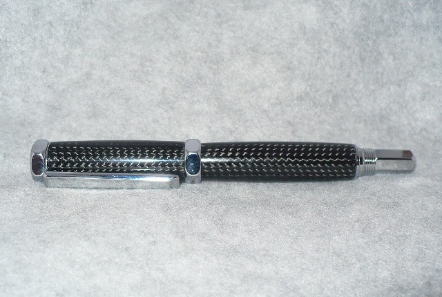 Rinehart rollerball and carbon fiber