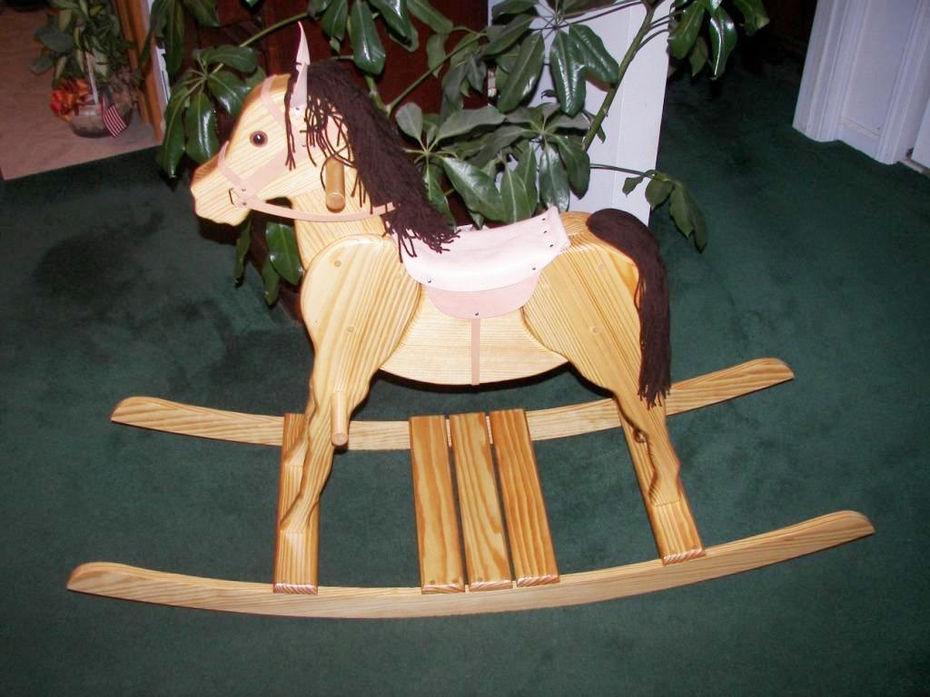 Rocking Horse