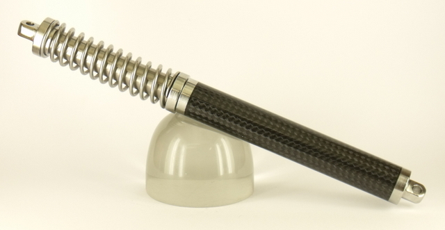 Rollerball Shock Absorber pen