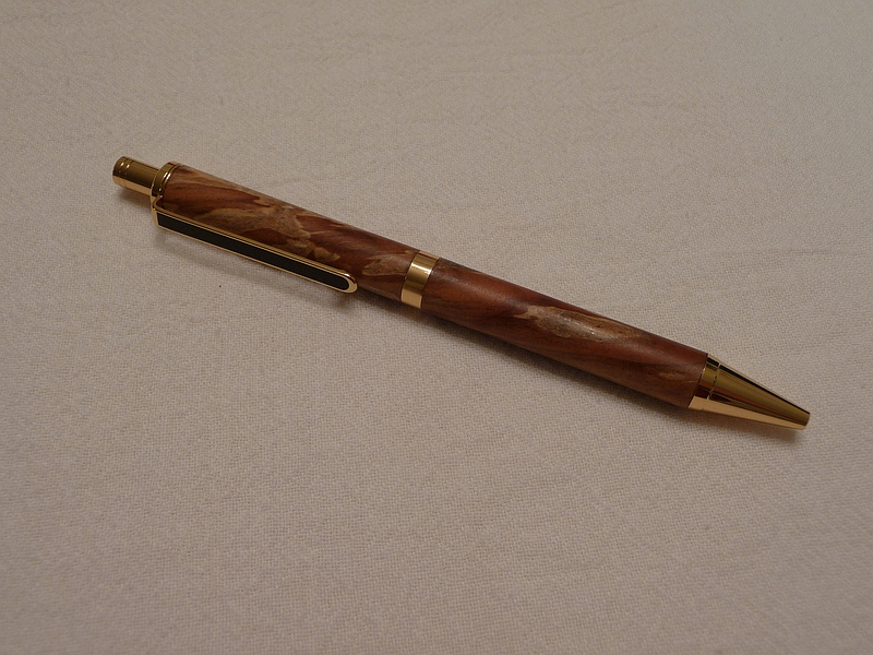 Rollerball - Spalted apple