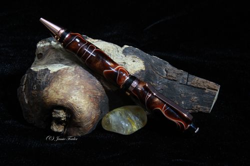 Root Beer Copper Cigar