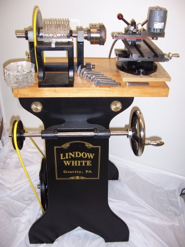 rose lathe