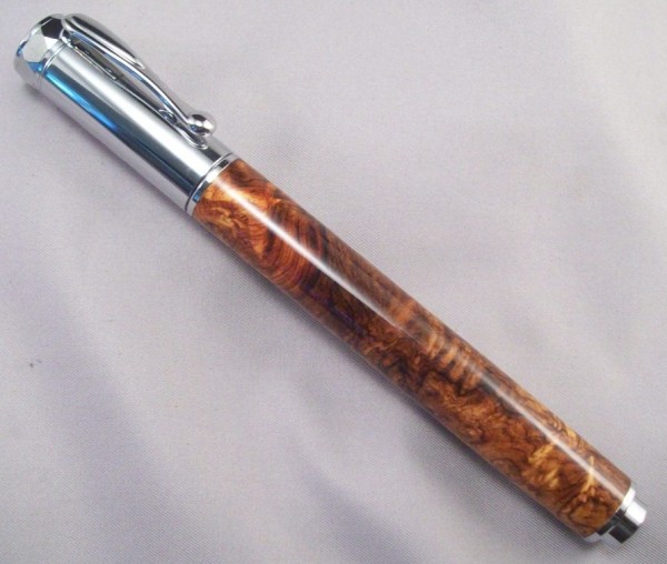 Rosewood Burl Zen