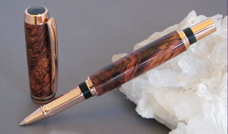 Rosewood Burl