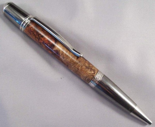 Rosewood Burl