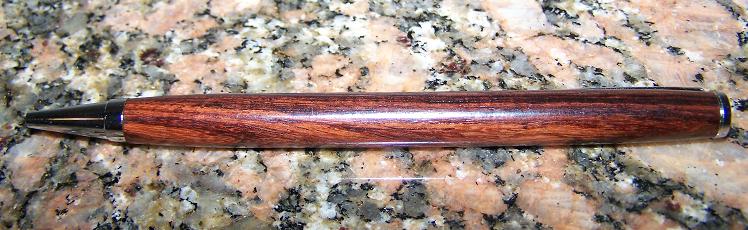 Rosewood slimline