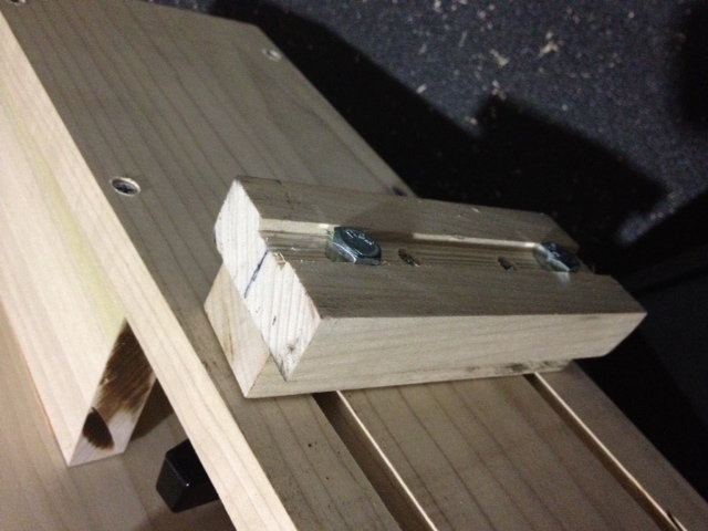 Router Jig modification