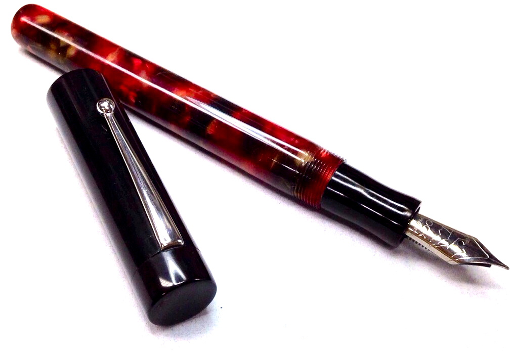 Ruby Crush and Black Ebonite