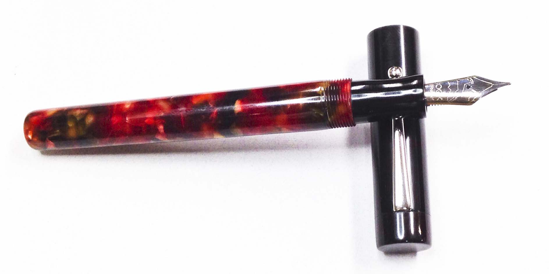 Ruby Crush and Ebonite