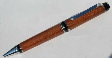 Santos Mahogany Cigar pen