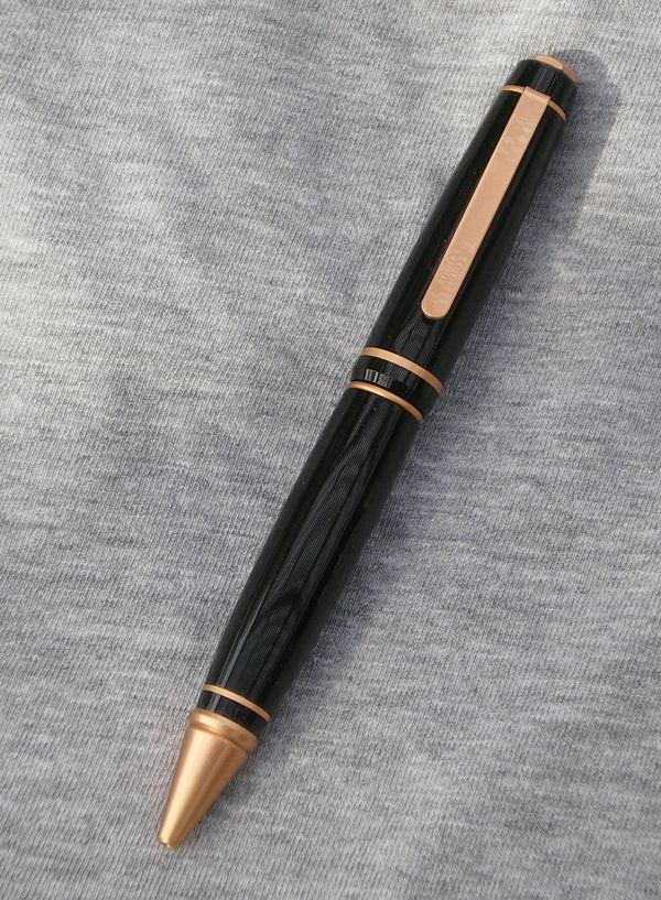 satin copper cigar