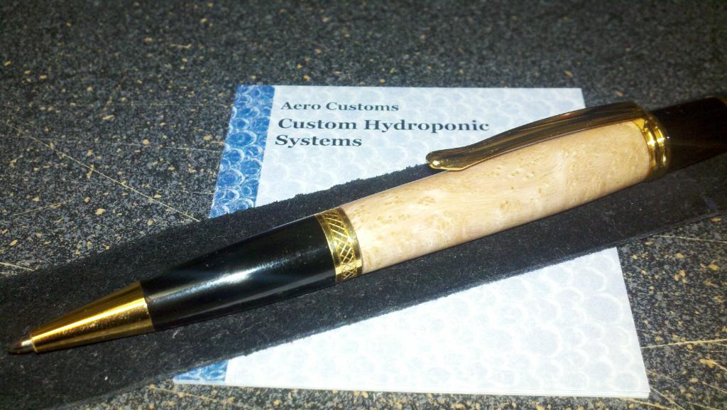 Satinwood Burl Sierra
