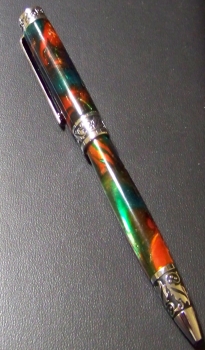 Sculpted PSI pen