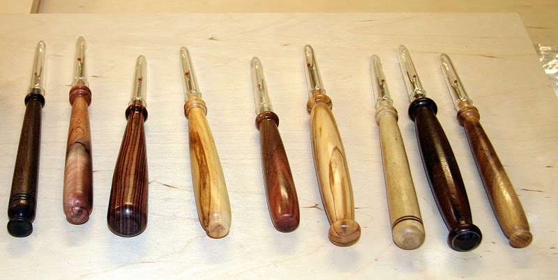 Seam rippers