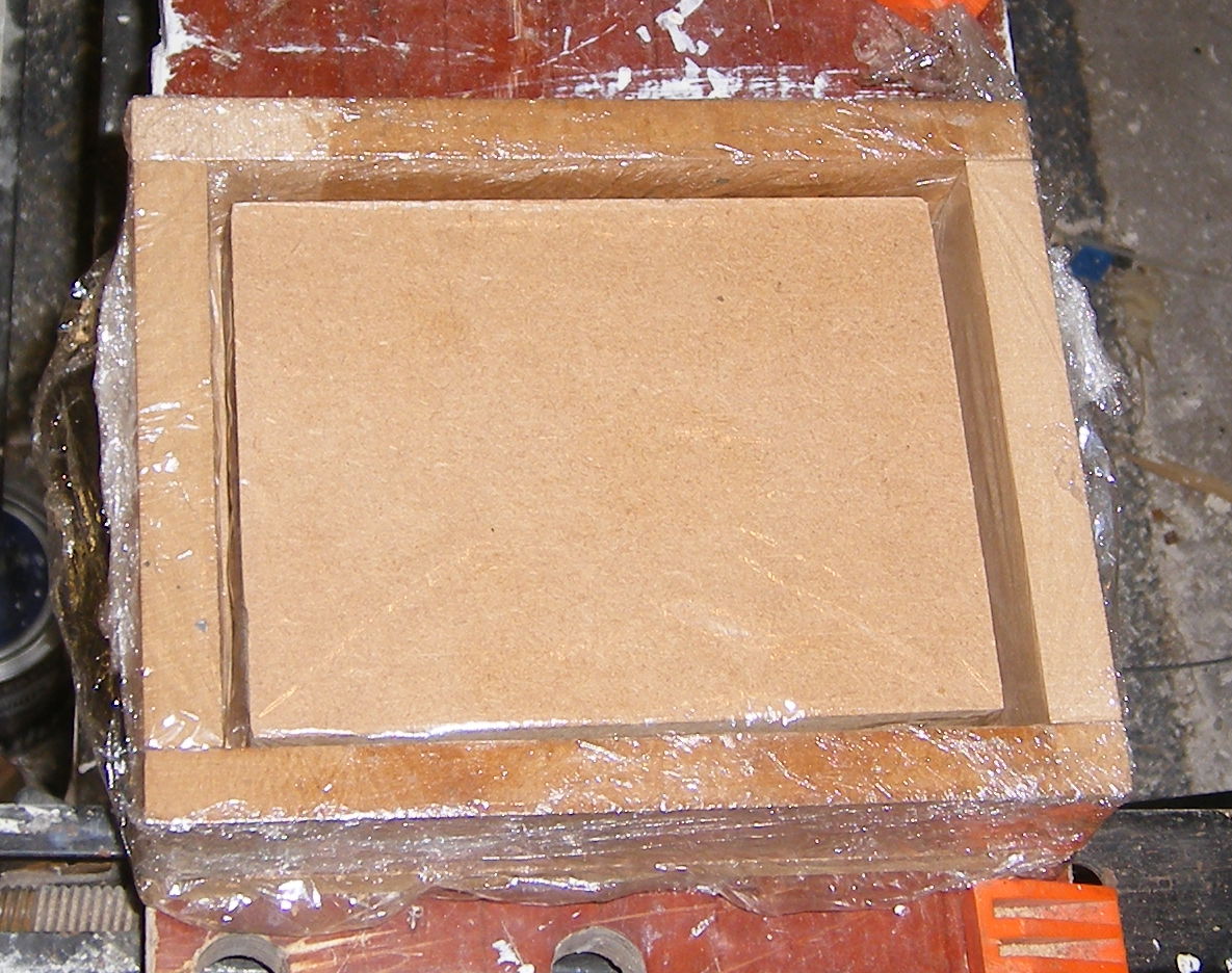 Second Mould