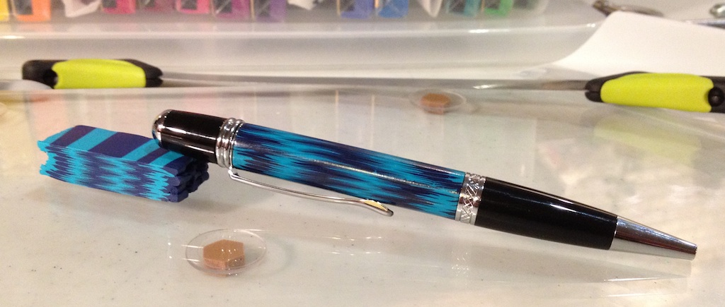 Second PC pen