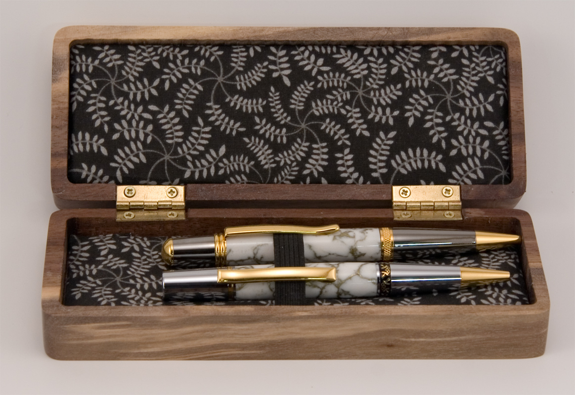 second pen box