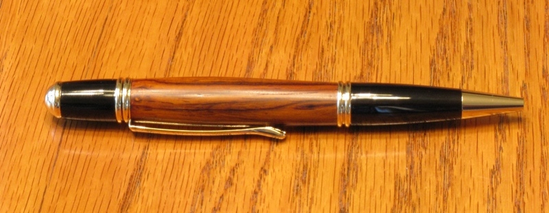 Second pen