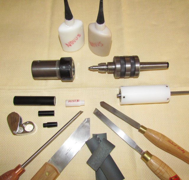 section tools