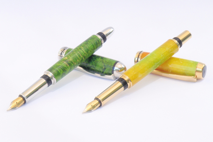 Sedona & Baron Fountain Pens