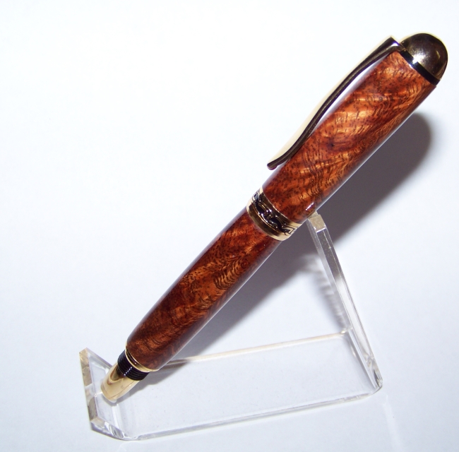 Sedona pen from aussieturner