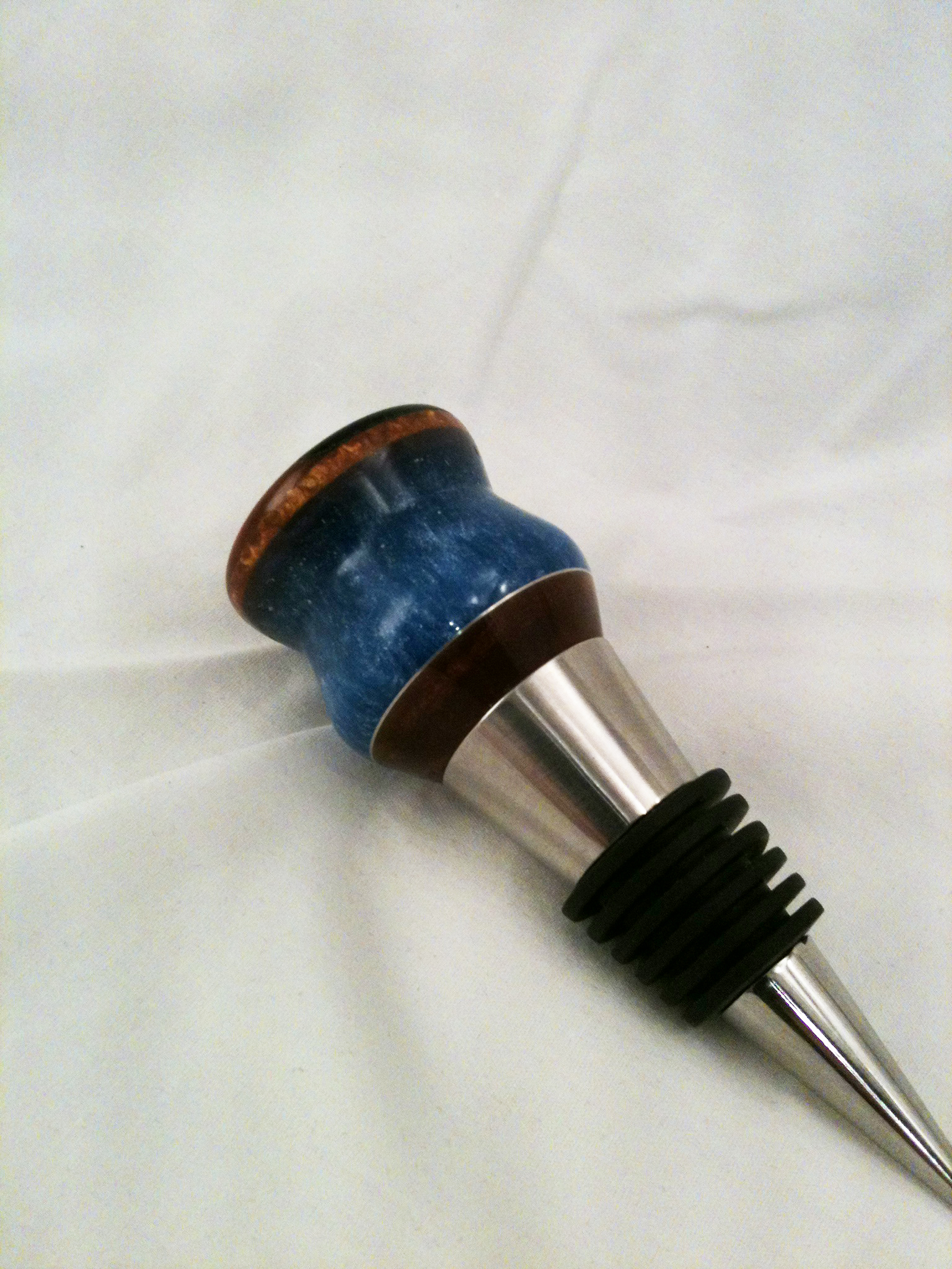 Segmented Bottle Stopper