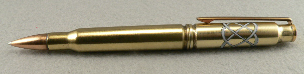 Segmented Cartirdge Pen