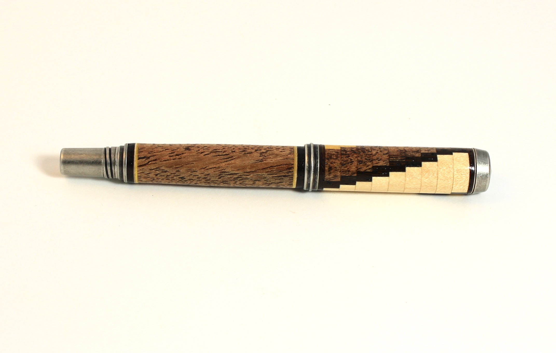 Segmented Fountain Pen