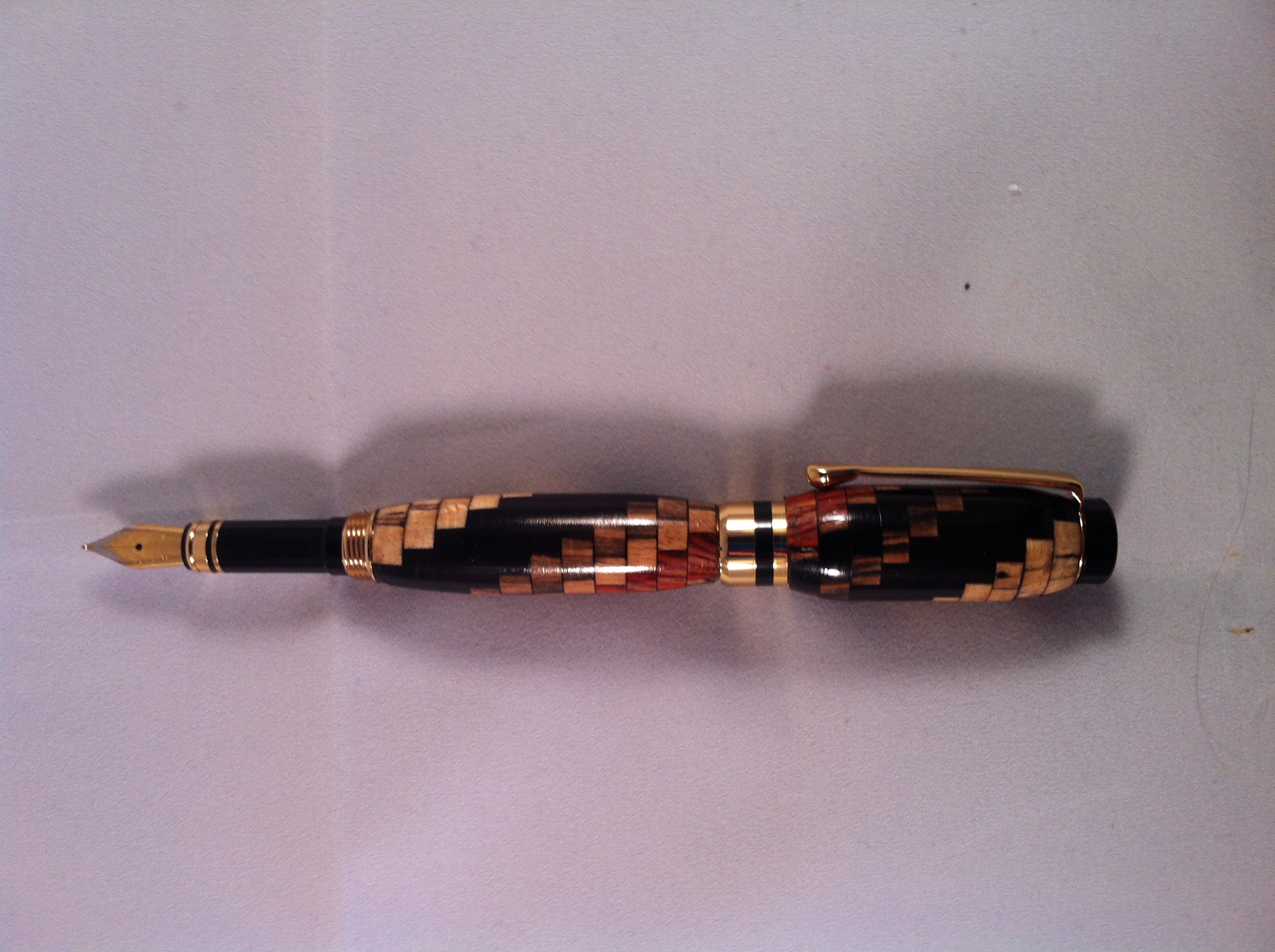 Segmented Pen