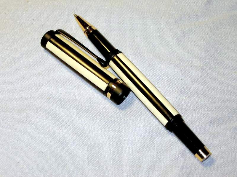 Segmented Pen