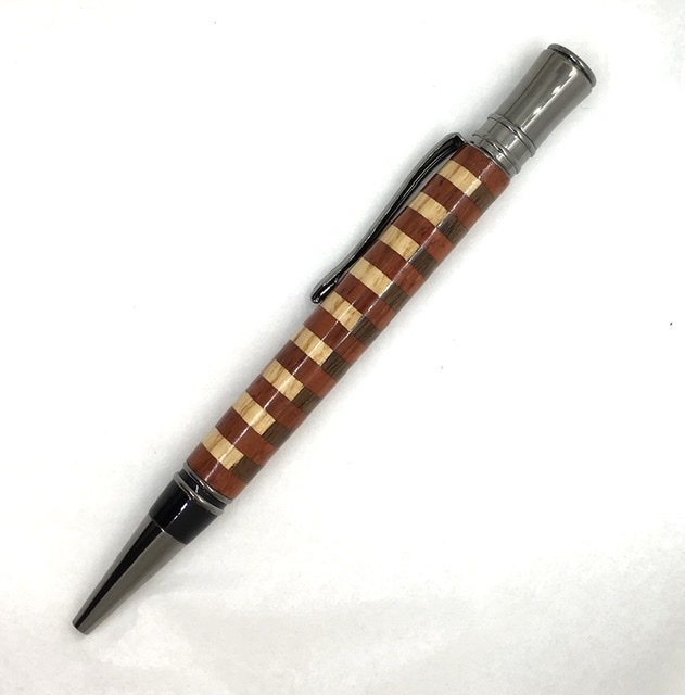 Segmented Pen