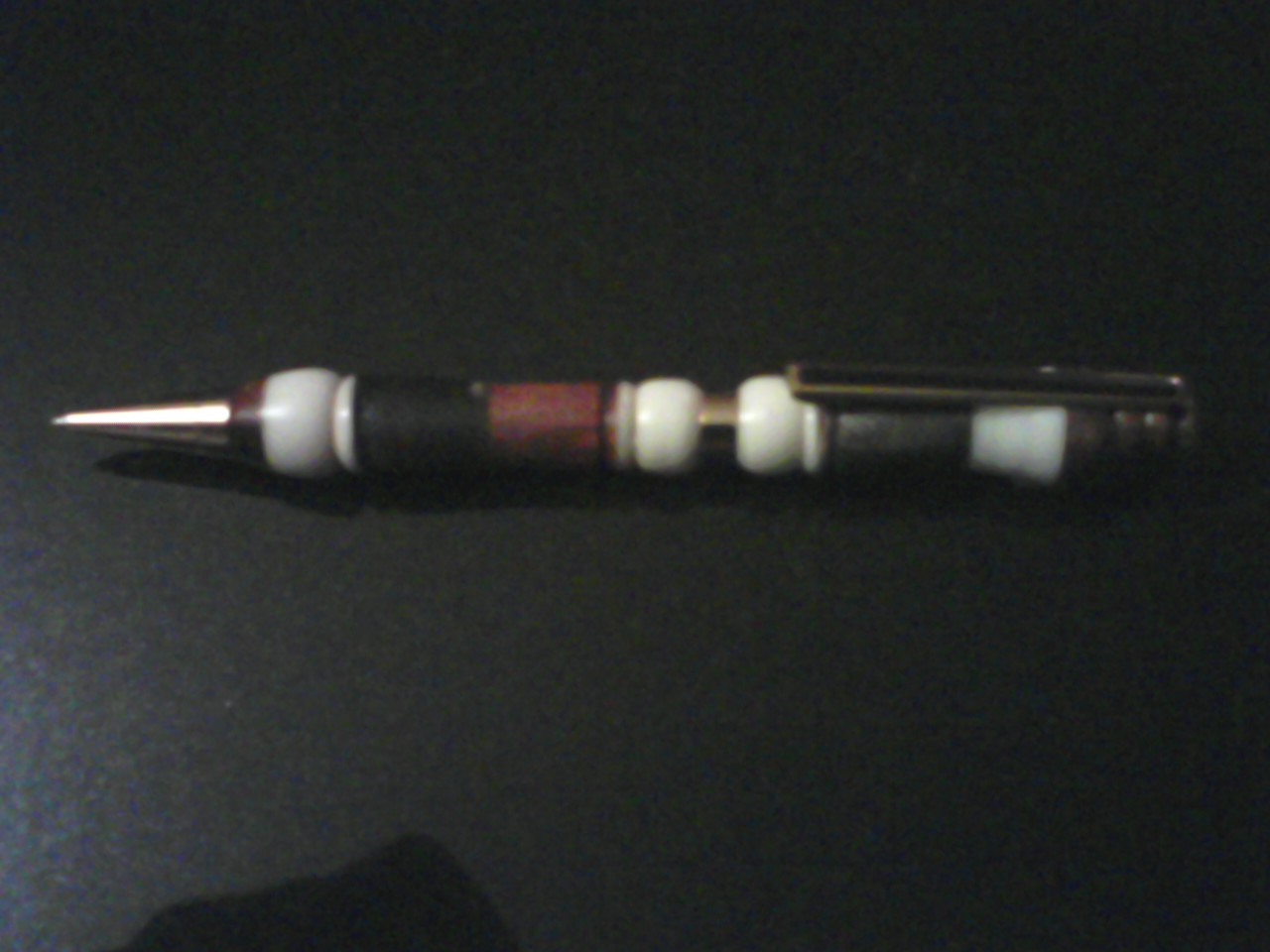 Segmented PITH Pen