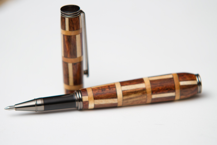 Segmented Rollerball