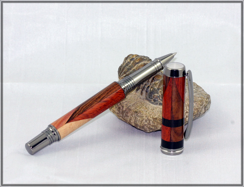Segmented Wood - Jr. Gent II