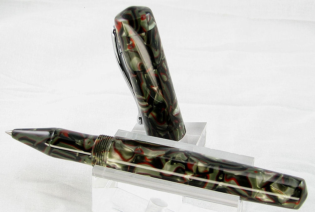 Serpentine Cebloplast Custom Rollerball