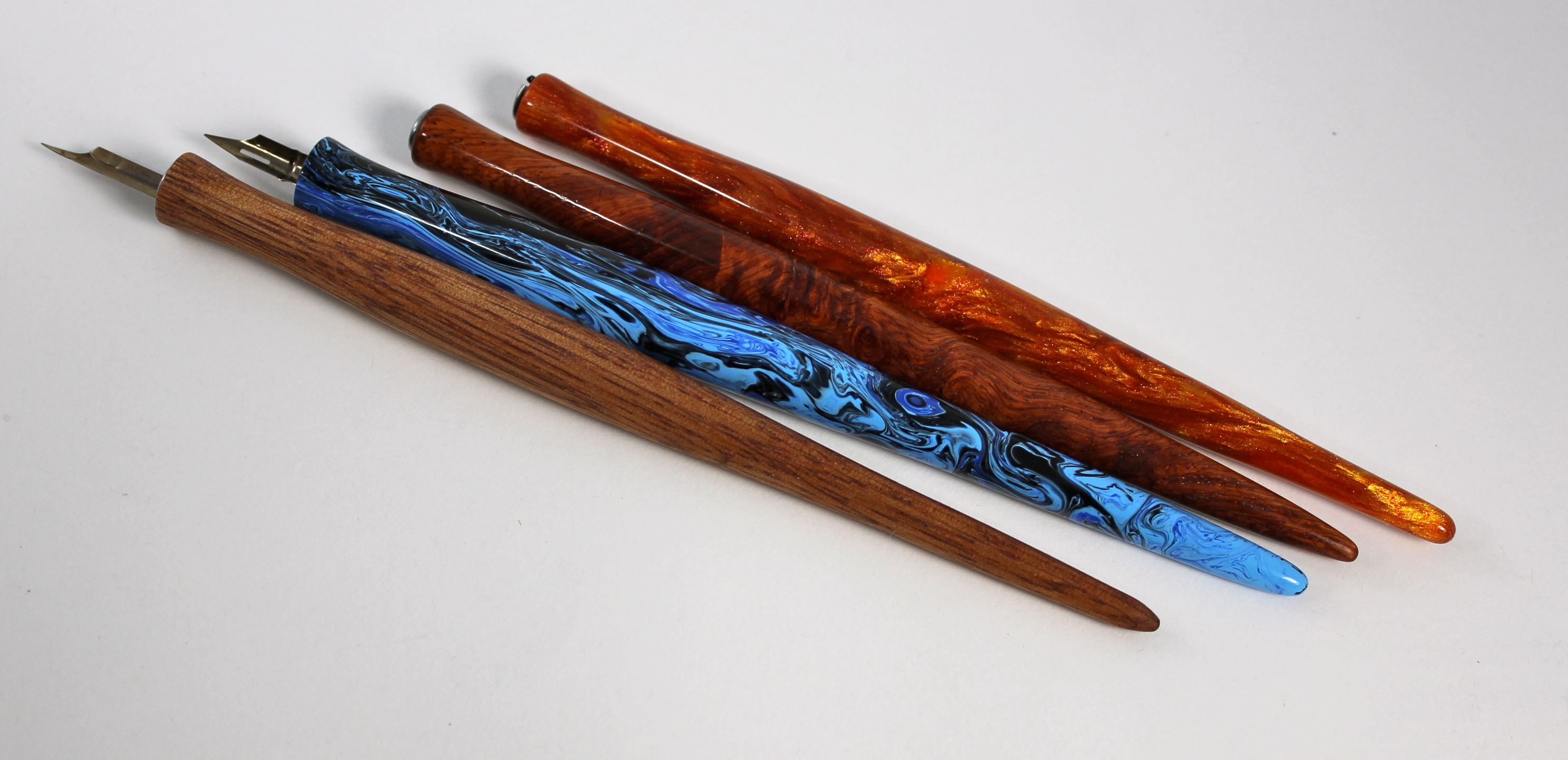 Set of Artist's Cailligraphy Pens for my Brother