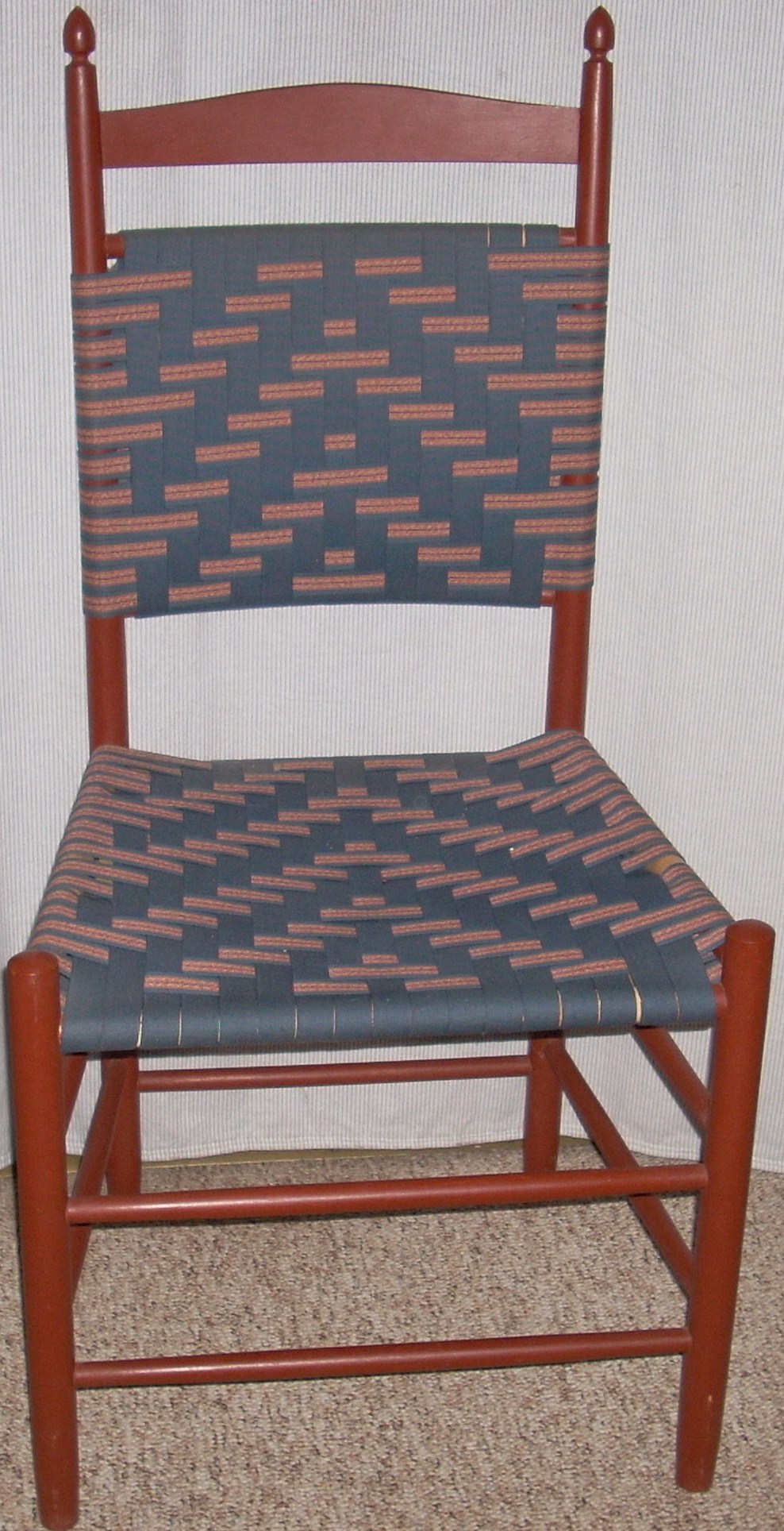 shaker dining chair